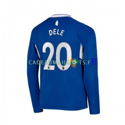 Everton Maillot avec flocage Dele Alli 20 Domicile 2022-2023 ,Homme ML
