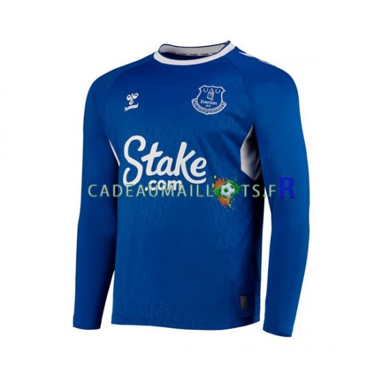 Everton Maillot avec flocage Domicile 2022-2023 ,Homme ML