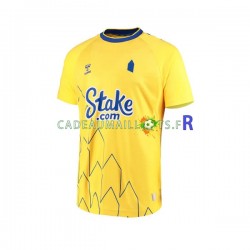 Everton Maillot avec flocage 3ème 2022-2023 ,Homme MC