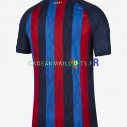 FC Barcelone Maillot avec flocage Domicile 2022-2023 ,Homme MC