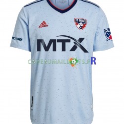FC Dallas Maillot avec flocage Extérieur 2022 ,Homme MC