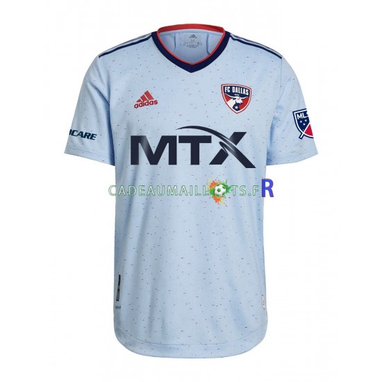 FC Dallas Maillot avec flocage Extérieur 2022 ,Homme MC