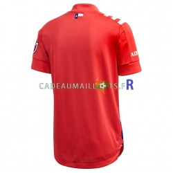FC Dallas Maillot avec flocage Domicile 2021 ,Homme MC