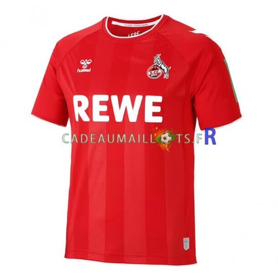 FC Cologne Maillot avec flocage Extérieur 2022-2023 ,Homme MC