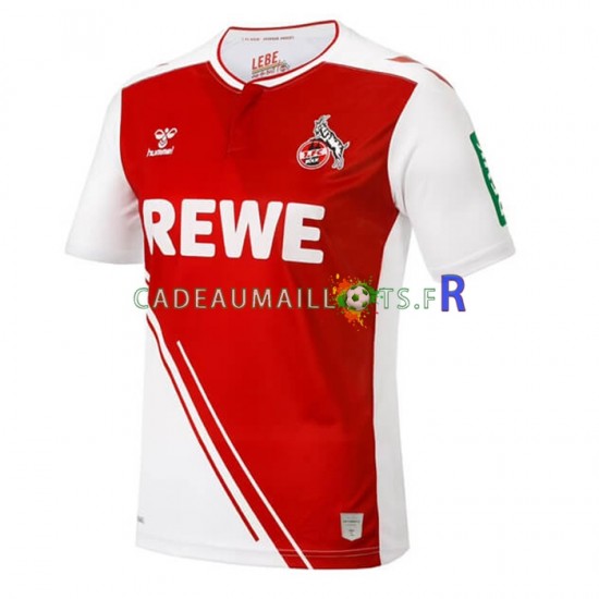 FC Cologne Maillot avec flocage Domicile 2022-2023 ,Homme MC