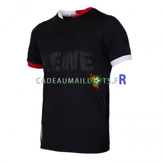 FC Cologne Maillot avec flocage 3ème 2022-2023 ,Homme MC