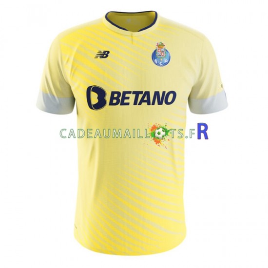 FC Porto Maillot avec flocage Extérieur 2022-2023 ,Homme MC