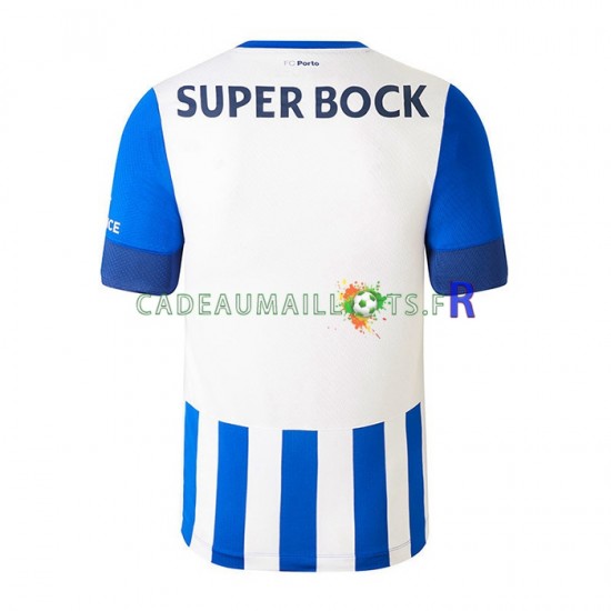 FC Porto Maillot avec flocage Domicile 2022-2023 ,Homme MC