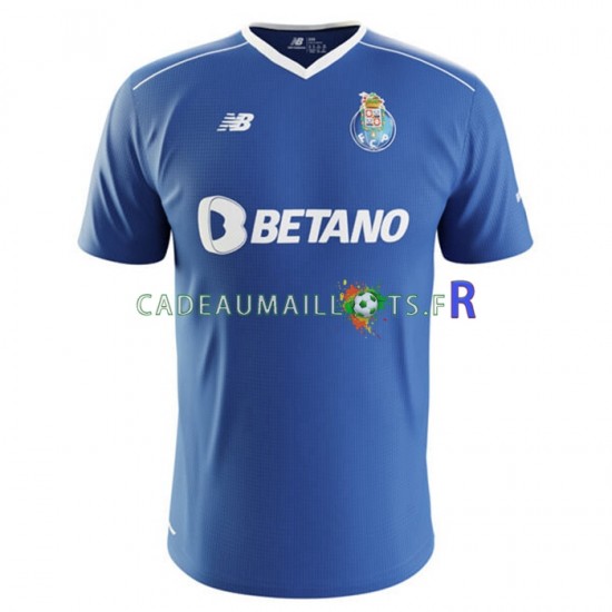 FC Porto Maillot avec flocage 3ème 2022-2023 ,Homme MC