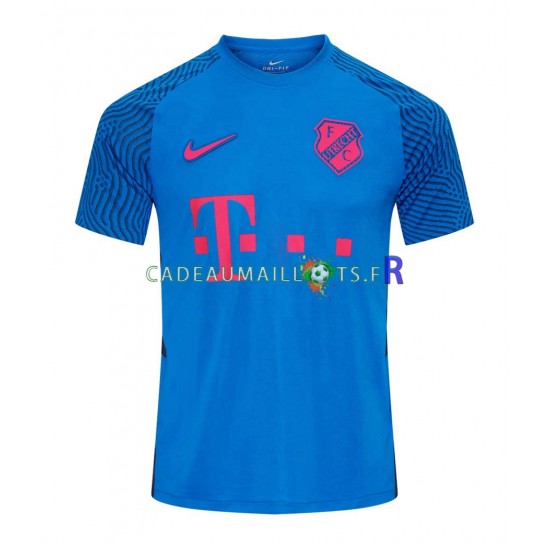 FC Utrecht Maillot avec flocage Extérieur 2021-2022 ,Homme MC