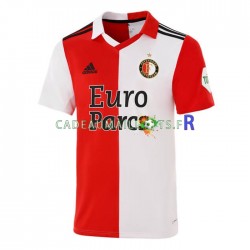 Feyenoord Rotterdam Maillot avec flocage Domicile 2022-2023 ,Homme MC