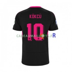 Feyenoord Rotterdam Maillot avec flocage Orkun Kokcu 10 3ème 2022-2023 ,Homme MC