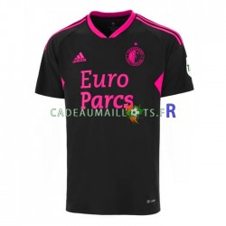 Feyenoord Rotterdam Maillot avec flocage 3ème 2022-2023 ,Homme MC