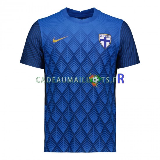 Finlande Maillot avec flocage Extérieur 2022 ,Homme MC