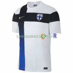 Finlande Maillot avec flocage Euro Domicile 2020 ,Homme MC