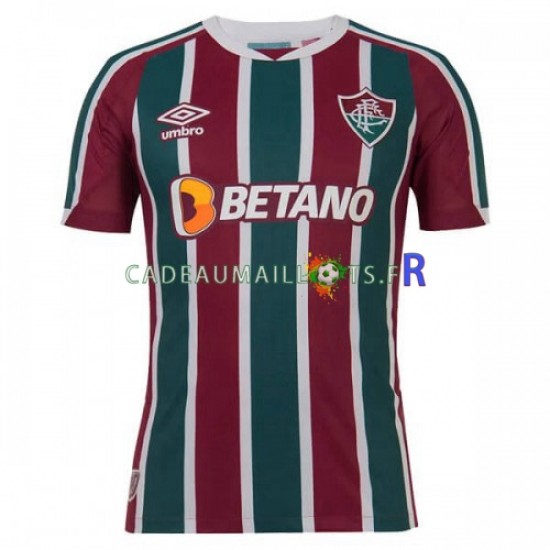 Fluminense Maillot avec flocage Domicile 2022-2023 ,Homme MC