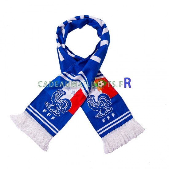 France Écharpe Football SKU001