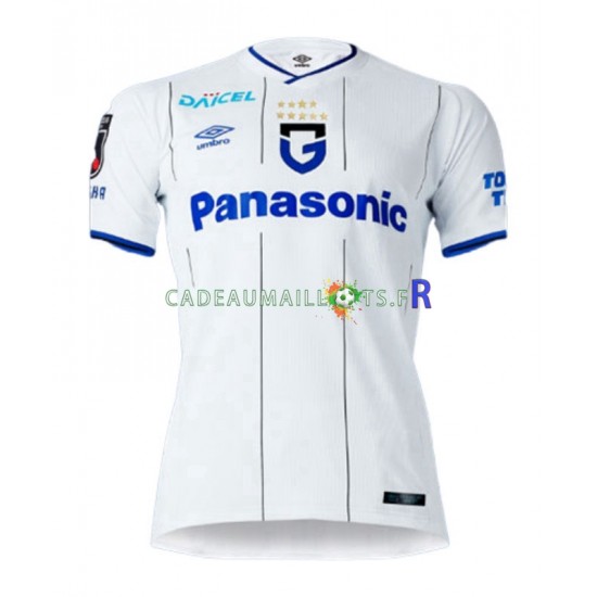 Maillot avec flocage Gamba Osaka Extérieur 2022 ,Homme MC