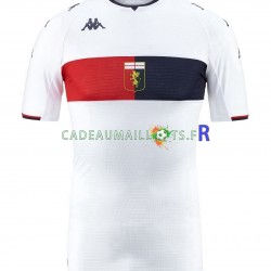 Genoa Maillot avec flocage Extérieur 2021-2022 ,Homme MC