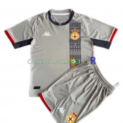 Genoa Maillot avec flocage 3ème 2021-2022 ,Tenue Enfant MC