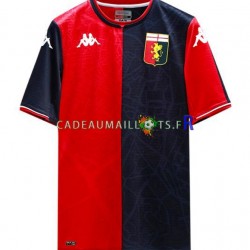 Genoa Maillot avec flocage Domicile 2021-2022 ,Homme MC
