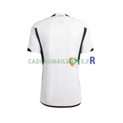 Allemagne Maillot avec flocage Domicile Coupe du Monde 2022 ,Homme MC