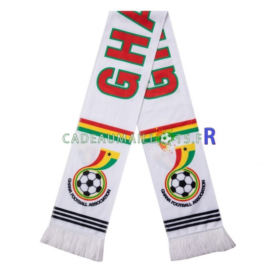 Ghana Écharpe Football SKU001