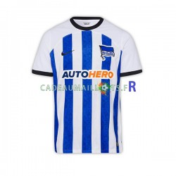 Hertha BSC Maillot avec flocage Domicile 2022-2023 ,Homme MC
