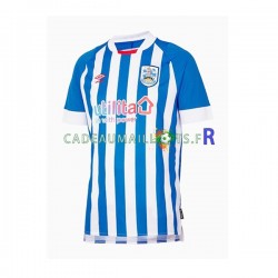 Huddersfield Maillot avec flocage Domicile 2022-2023 ,Homme MC