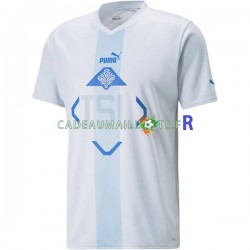 Islande Maillot avec flocage Extérieur 2022 ,Homme MC