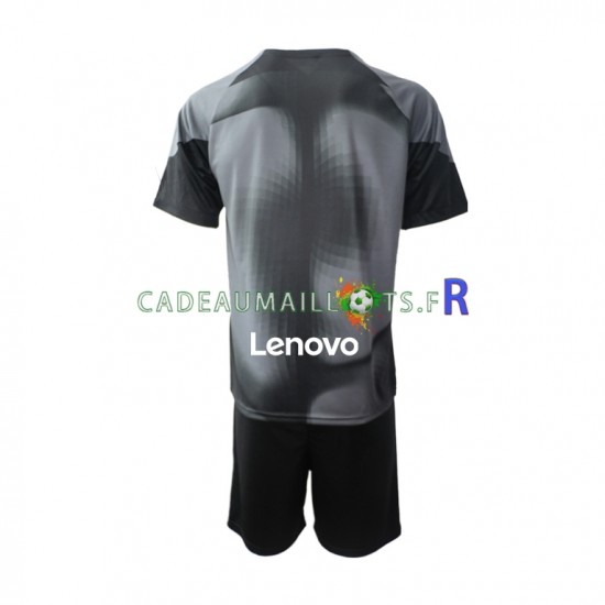 Inter Milan Maillot avec flocage Gardien Domicile 2022-2023 ,Tenue Enfant MC