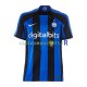 Inter Milan Maillot avec flocage Domicile 2022-2023 ,Homme MC