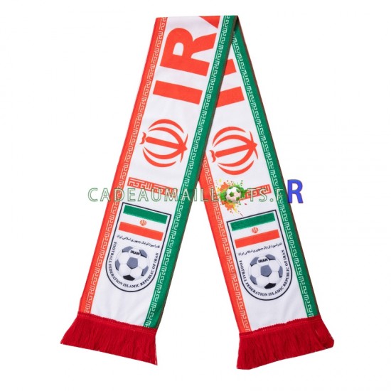 Iran Écharpe Football SKU001