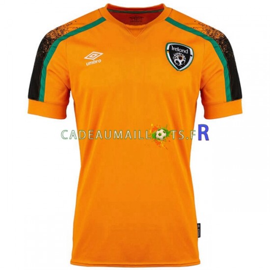 Irlande Maillot avec flocage Extérieur 2021-2022 ,Homme MC