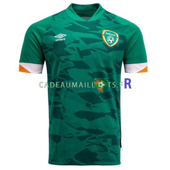 Irlande Maillot avec flocage Domicile 2022 ,Homme MC