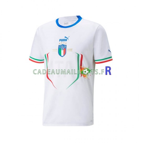 Italie Maillot avec flocage Extérieur 2022-2023 ,Homme MC