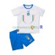 Italie Maillot avec flocage Extérieur 2022-2023 ,Tenue Enfant MC