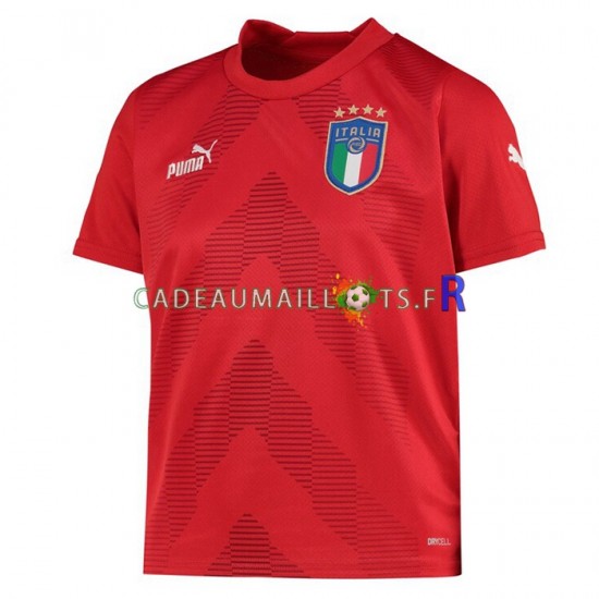 Italie Maillot avec flocage Gardien Extérieur 2022-2023 ,Homme MC