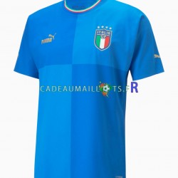 Italie Maillot avec flocage Domicile 2022 ,Homme MC