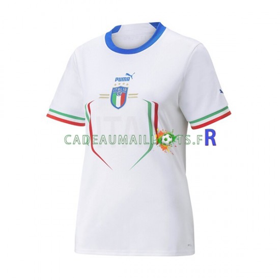 Italie Maillot avec flocage Extérieur 2022-2023 ,Femme MC