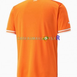 Côte d'Ivoire Maillot avec flocage Domicile 2022 ,Homme MC