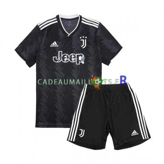 Juventus Maillot avec flocage Extérieur 2022-2023 ,Tenue Enfant MC