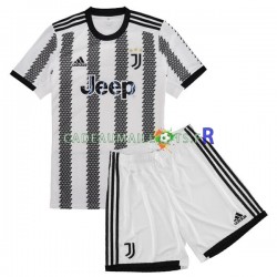 Juventus Maillot avec flocage Domicile 2022-2023 ,Tenue Enfant MC