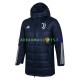 Juventus Bleu Veste Rembourrée ,Homme