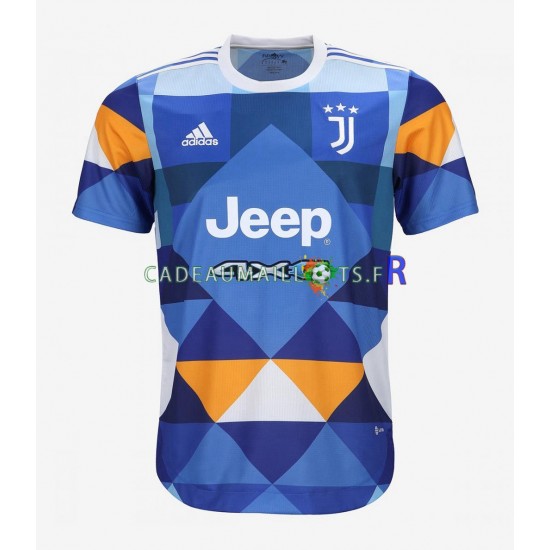 Juventus Maillot avec flocage 4ème 2022-2023 ,Homme MC