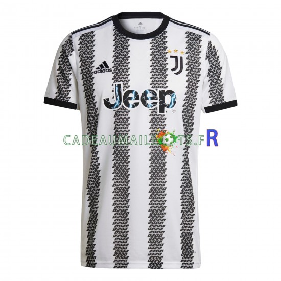 Juventus Maillot avec flocage Domicile 2022-2023 ,Homme MC