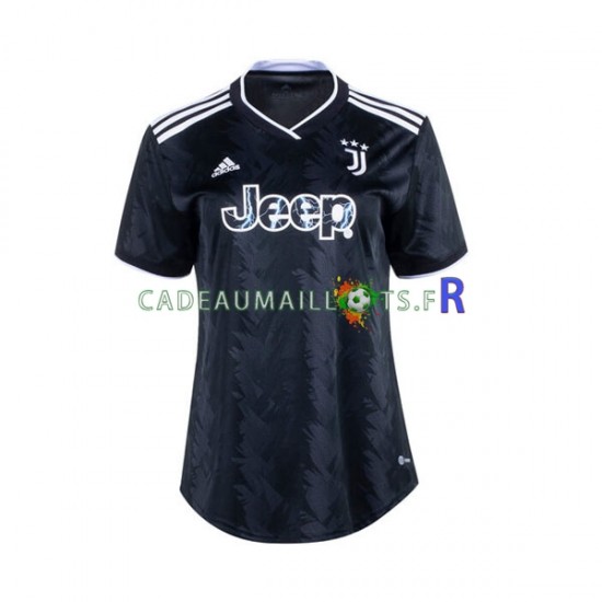 Juventus Maillot avec flocage Extérieur 2022-2023 ,Femme MC