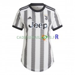 Juventus Maillot avec flocage Domicile 2022-2023 ,Femme MC
