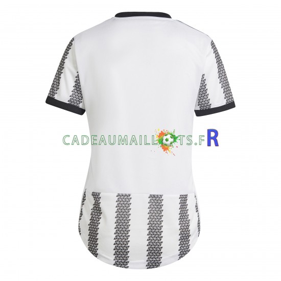 Juventus Maillot avec flocage Domicile 2022-2023 ,Femme MC