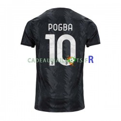 Juventus Maillot avec flocage Pogba 10 Extérieur 2022-2023 ,Homme MC Juventus Maillot avec flocage Pogba 10 Extérieur 2022-2023 ,Homme MC